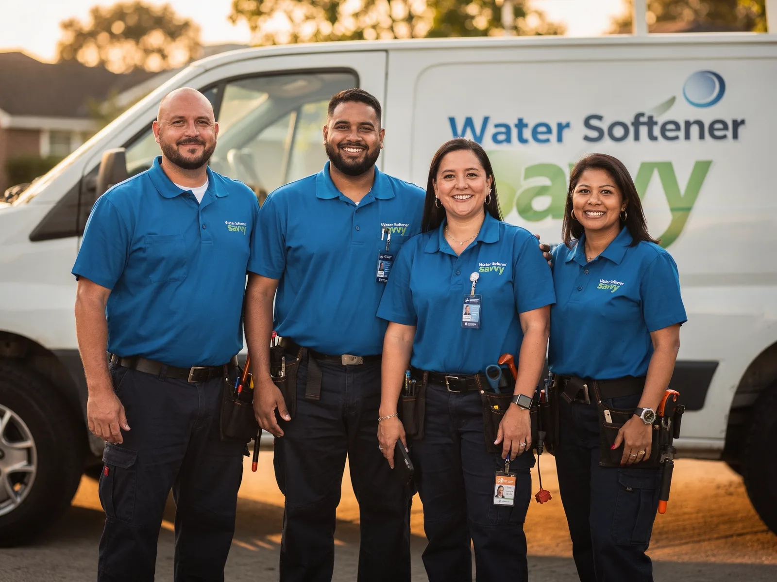 Water Softener Installation company in Smithville, AR