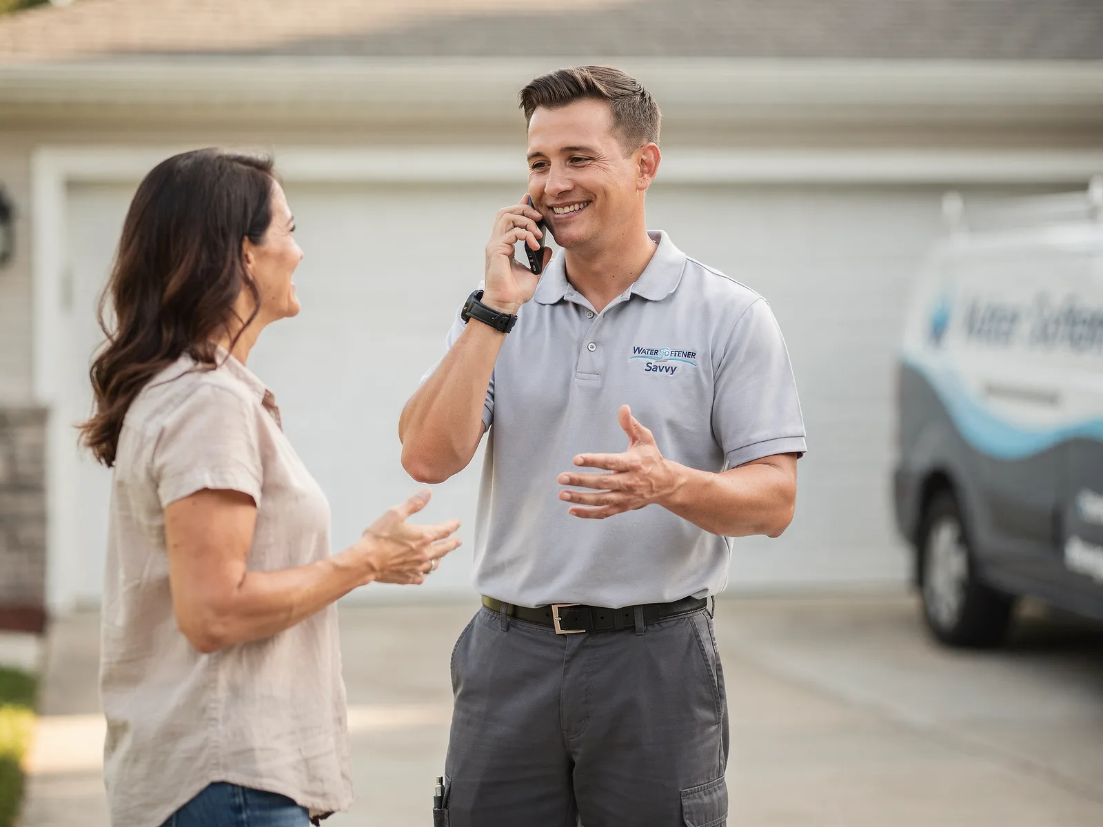 Water Softener Installation Smithville, AR FAQs